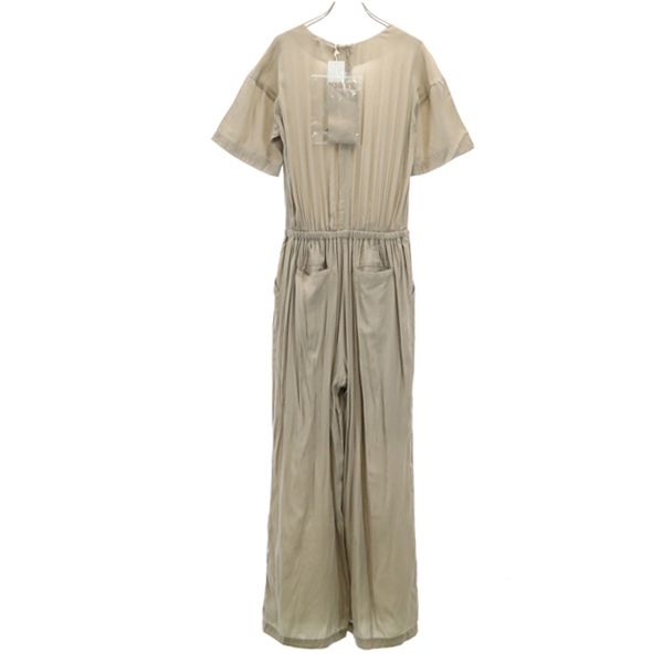 新品 La Leia ラレイア オールインワン F ベージュ系 レディース