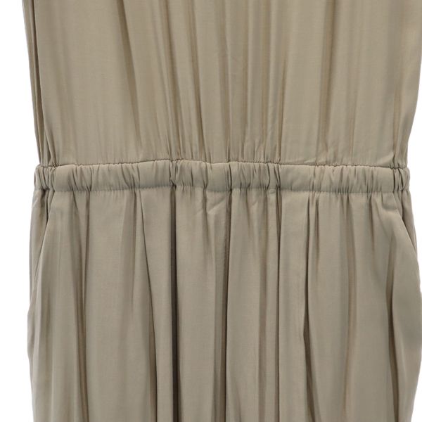 新品 La Leia ラレイア オールインワン F ベージュ系 レディース