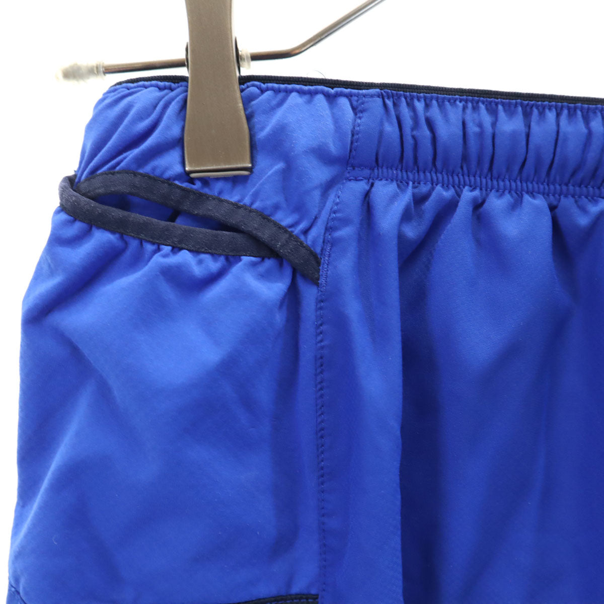 patagonia パタゴニア トレーニング ショートパンツ XS ブルー系 STY24632SP18 アウトドア メンズ