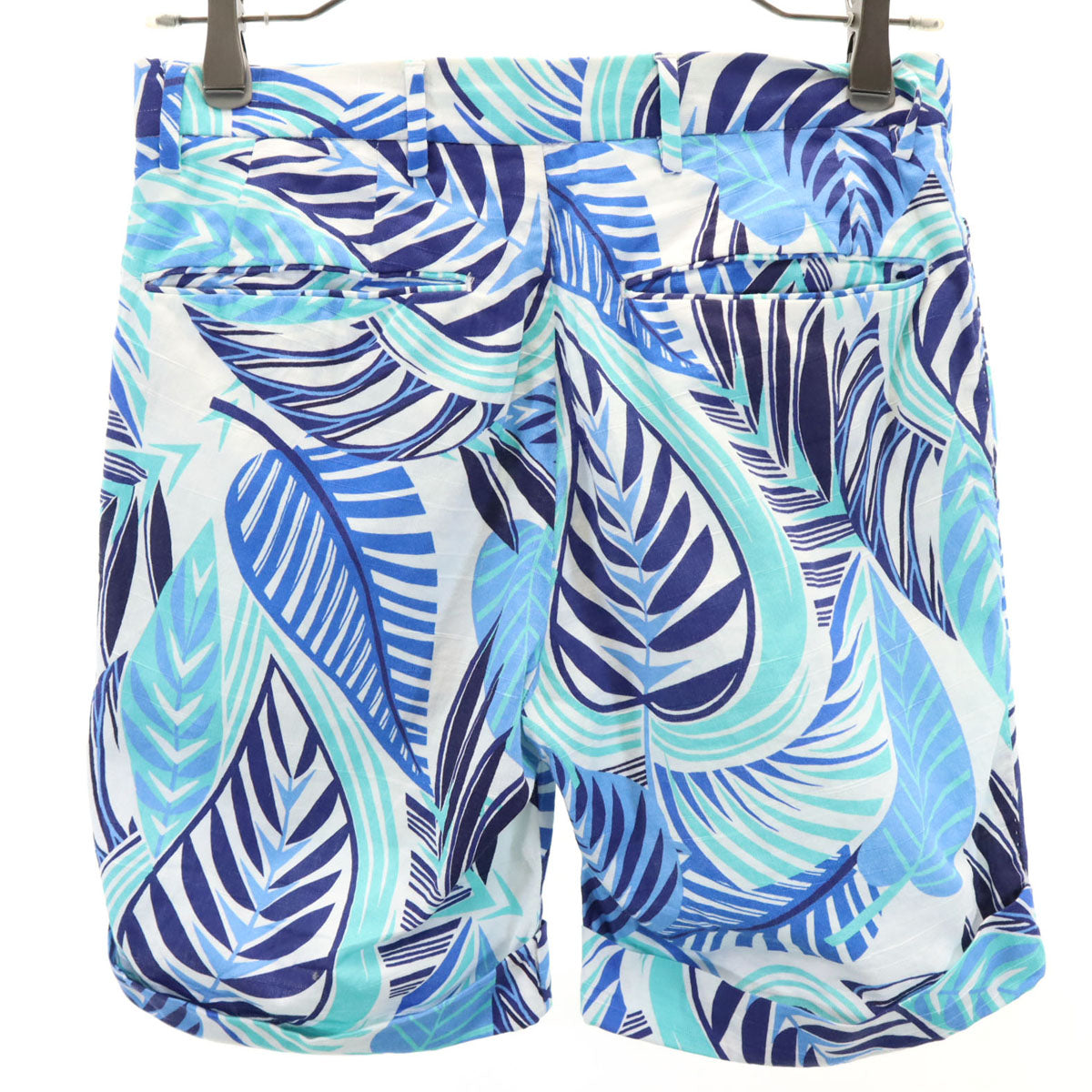 PT BERMUDA ピーティーバミューダ ハーフパンツ 42 ブルー系 メンズ