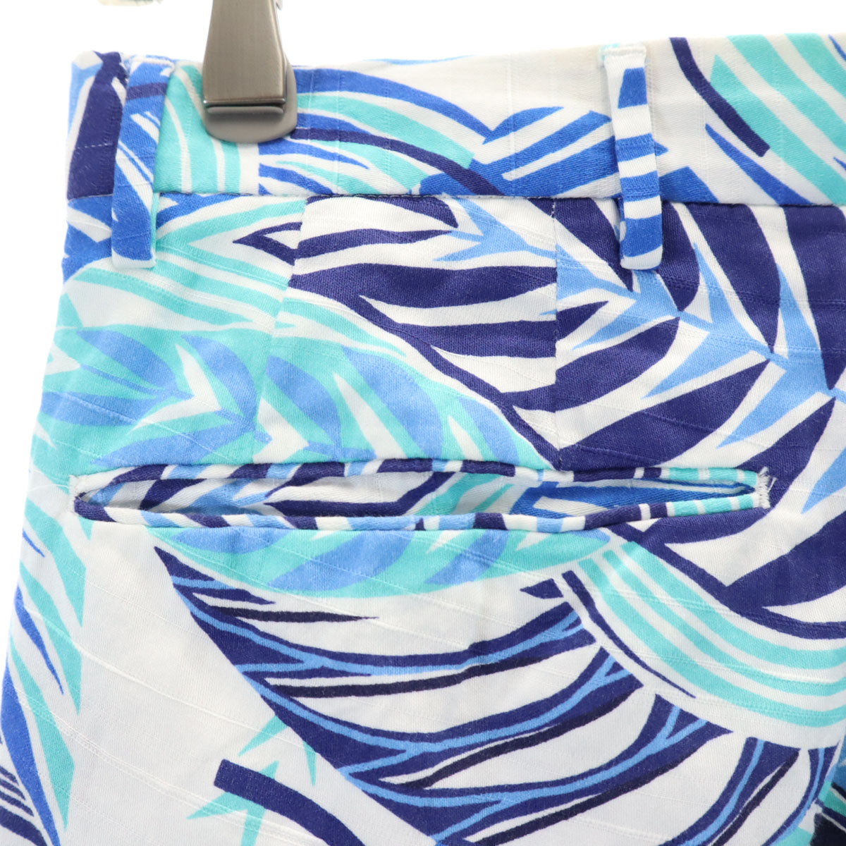 PT BERMUDA ピーティーバミューダ ハーフパンツ 42 ブルー系 メンズ