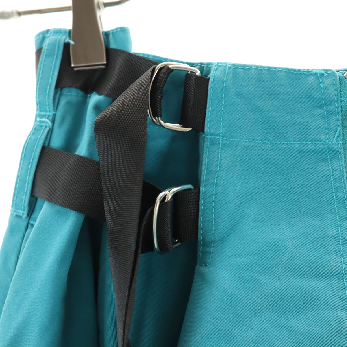 Candy Stripper キャンディーストリッパー ロング丈 フレアスカート 2 ブルー系 レディース