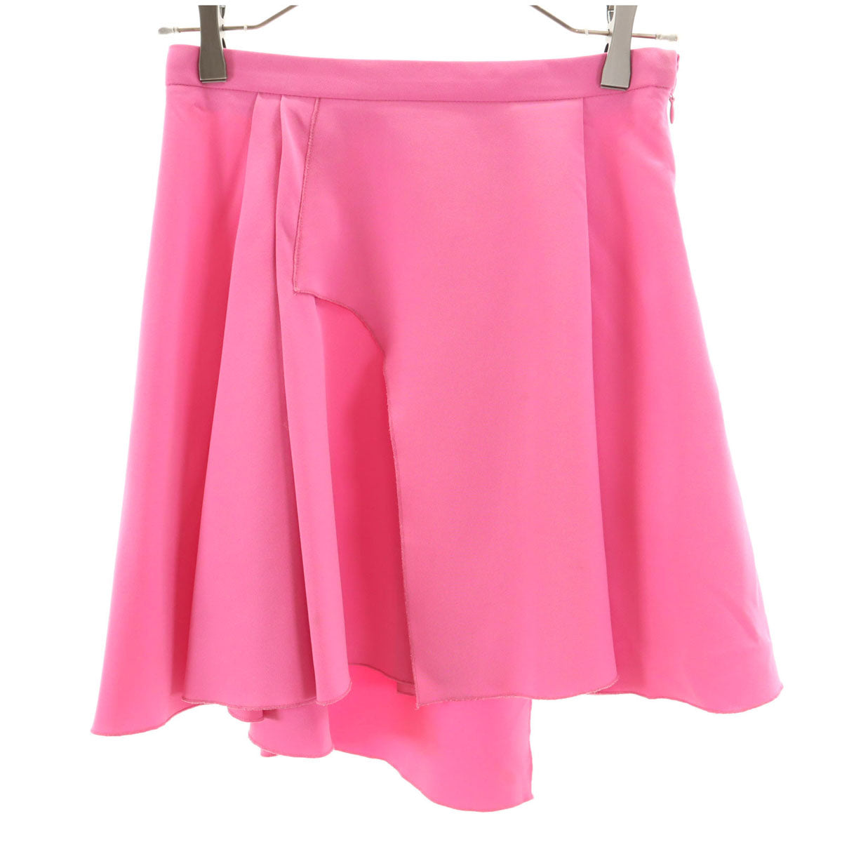 N°21 ヌメロ ヴェントゥーノ ミニ丈 スカート 38 ピンク系 レディース