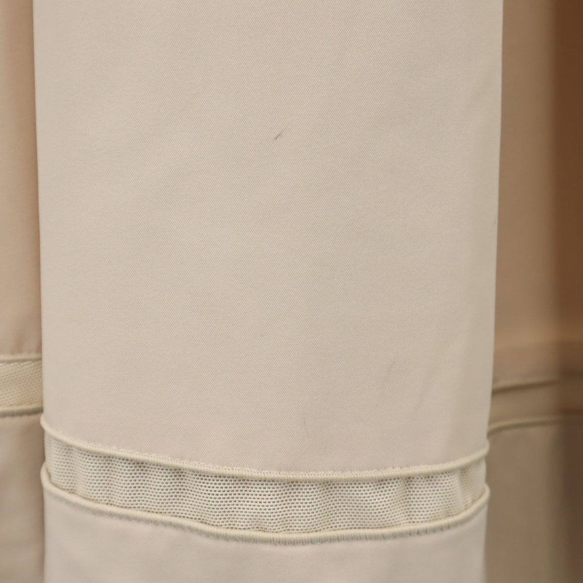 FOXEY NEW YORK フォクシーニューヨーク 日本製 ミディ丈 ボックス プリーツスカート 40 グレージュ レディース