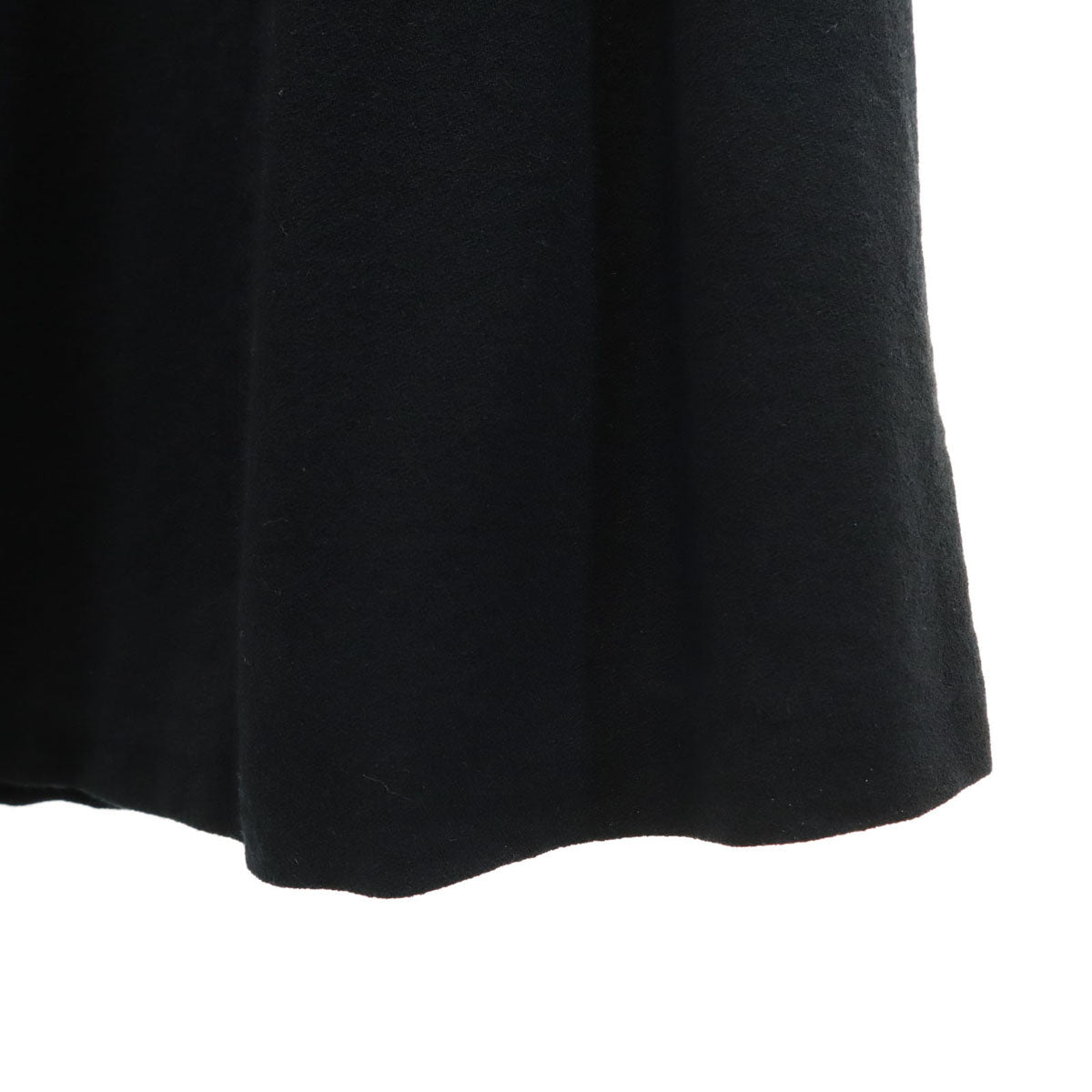 Christian Dior クリスチャンディオール 90s オールド ロングスカート 9 ブラック レディース