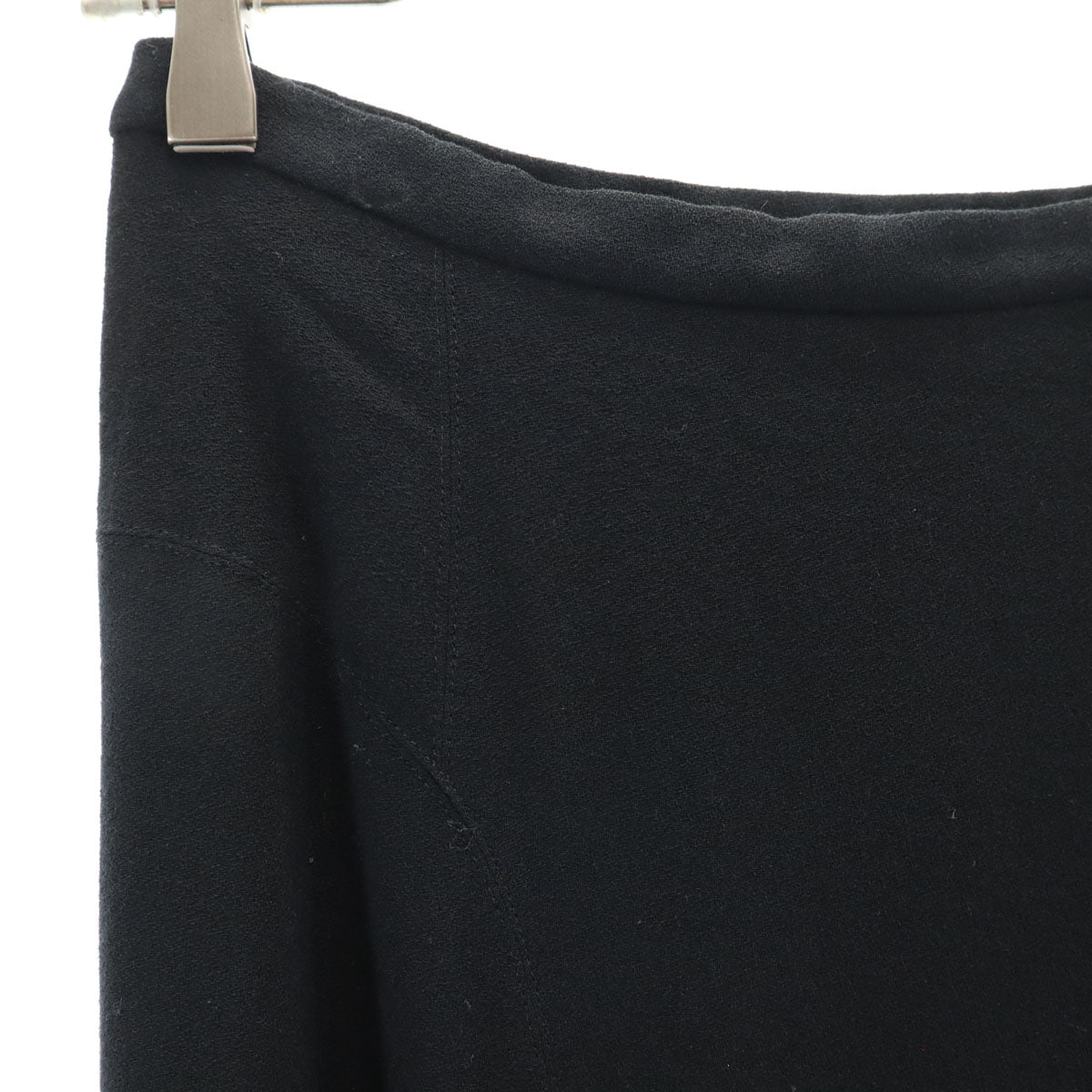 Christian Dior クリスチャンディオール 90s オールド ロングスカート 9 ブラック レディース
