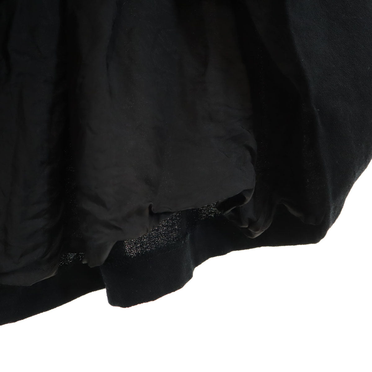 Christian Dior クリスチャンディオール 90s オールド ロングスカート 9 ブラック レディース