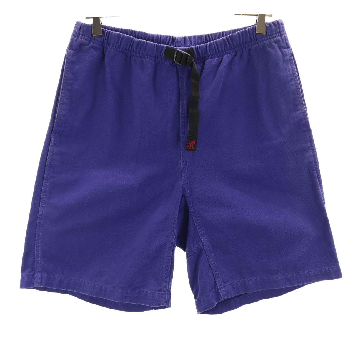 Gramicci グラミチ クライミングショートパンツ M パープル系 メンズ
