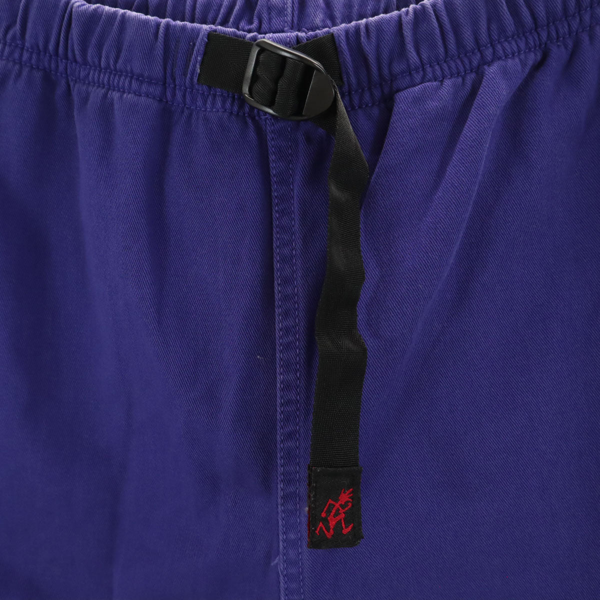 Gramicci グラミチ クライミングショートパンツ M パープル系 メンズ