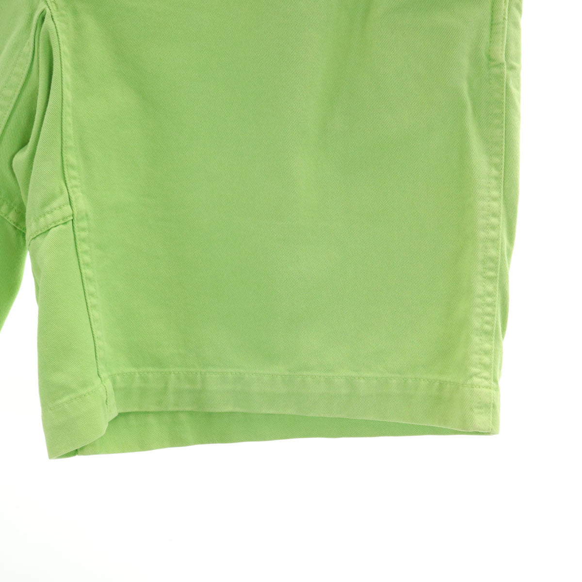 Gramicci グラミチ クライミングショートパンツ MD グリーン系 メンズ