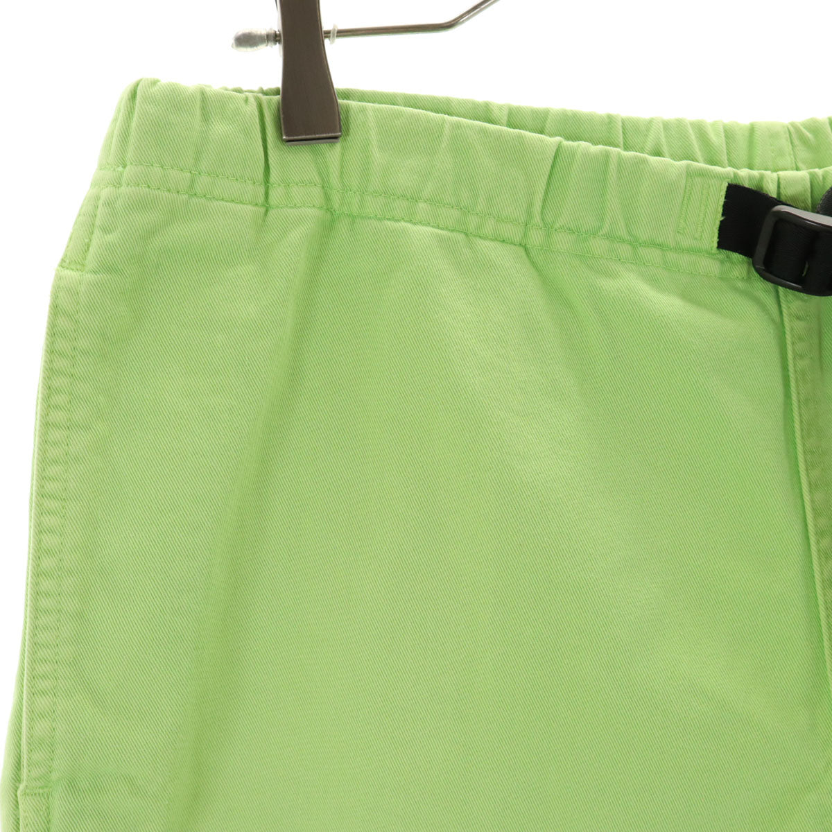 Gramicci グラミチ クライミングショートパンツ MD グリーン系 メンズ