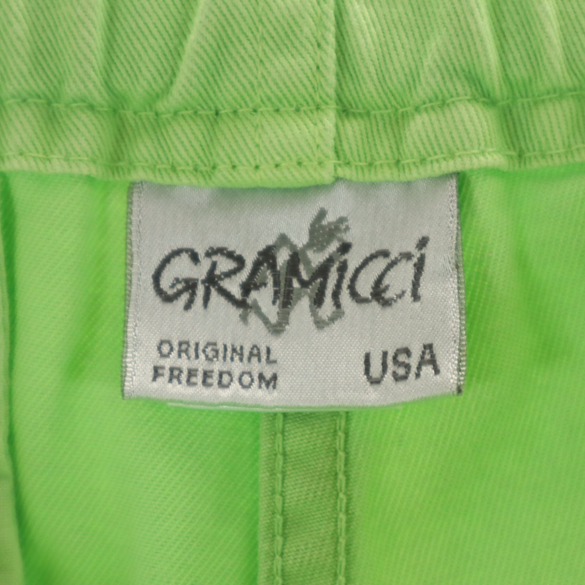 Gramicci グラミチ クライミングショートパンツ MD グリーン系 メンズ