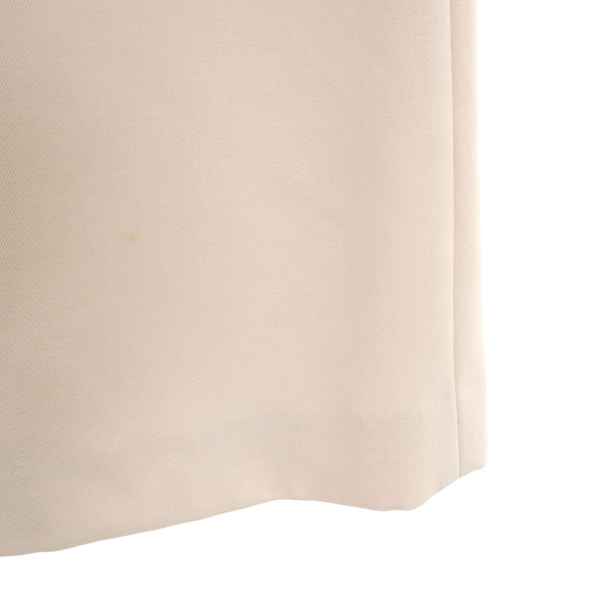 ANAYI アナイ 日本製 ガウチョパンツ 38 アイボリー レディース