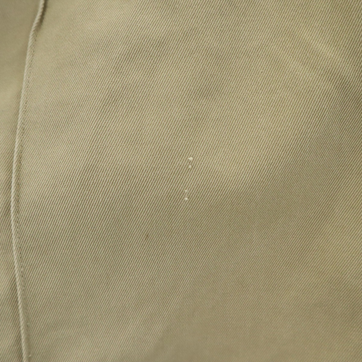 US ARMY アメリカ軍 50s カットオフ チノショートパンツ w30 カーキベージュ メンズ