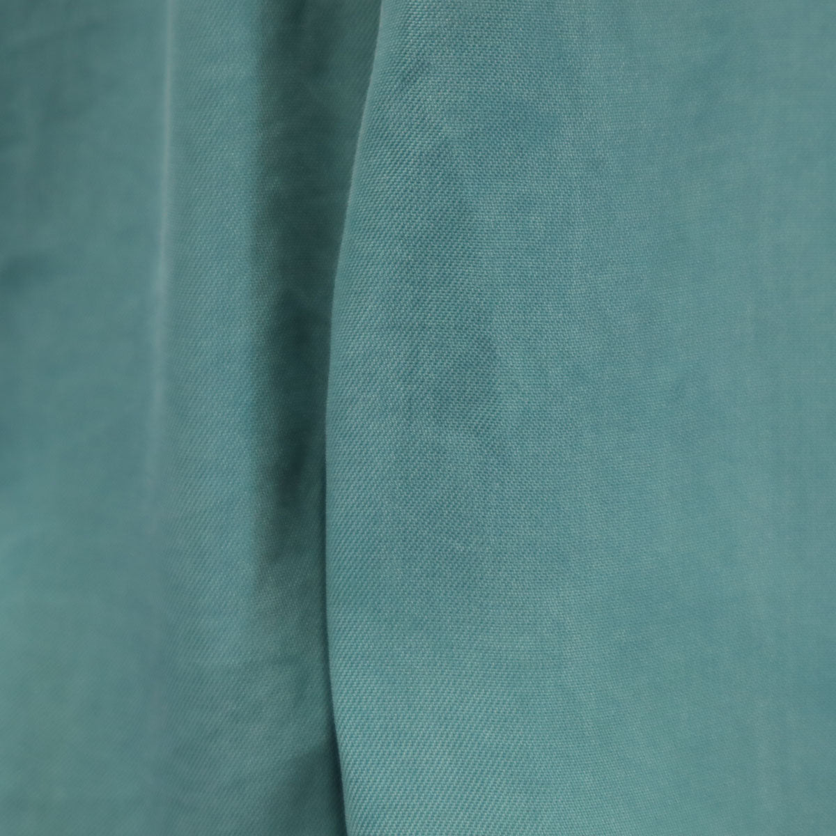 Emporio Armani エンポリオアルマーニ イタリア製 ミニ丈 バルーンスカート 36 ターコイズ レディース