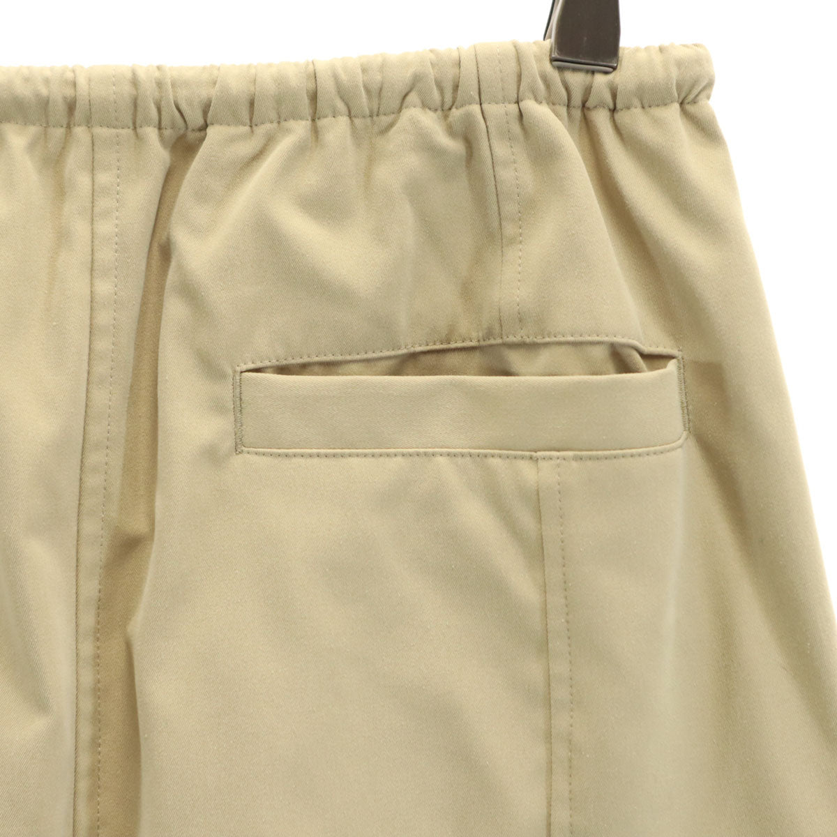 BEAUTY&YOUTH UNITED ARROWS ビューティーアンドユースユナイテッドアローズ ロング丈 ポケットドロースト スカート S ベージュ レディース