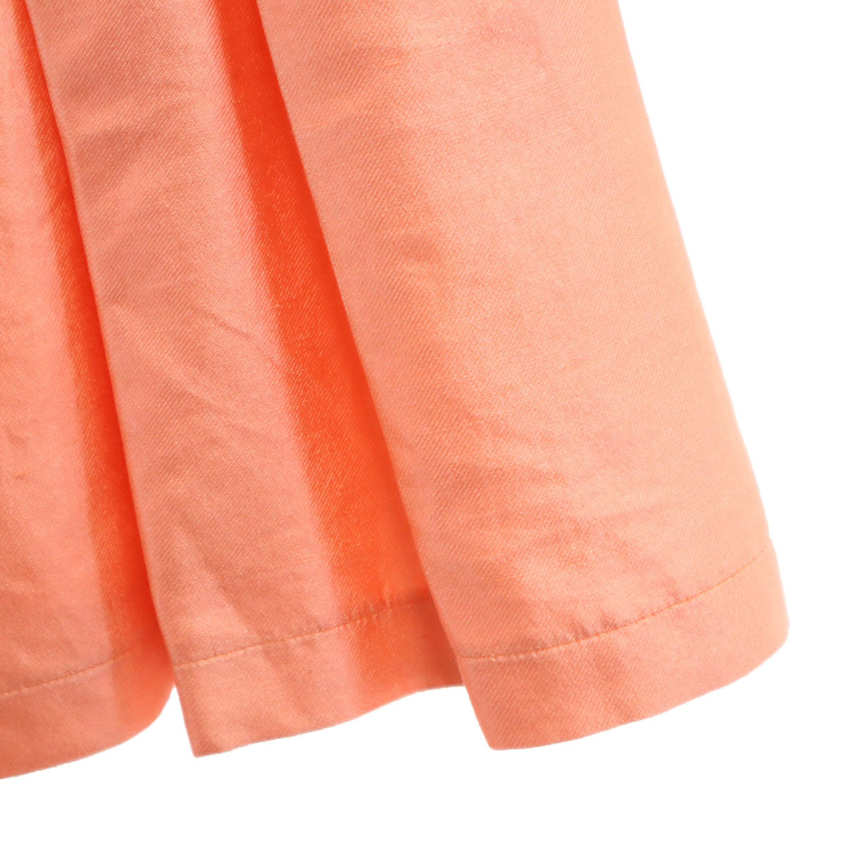 FENDI フェンディ Simonetta シモネッタ イタリア製 ミニ丈 プリーツスカート 10A ピンク系 キッズ