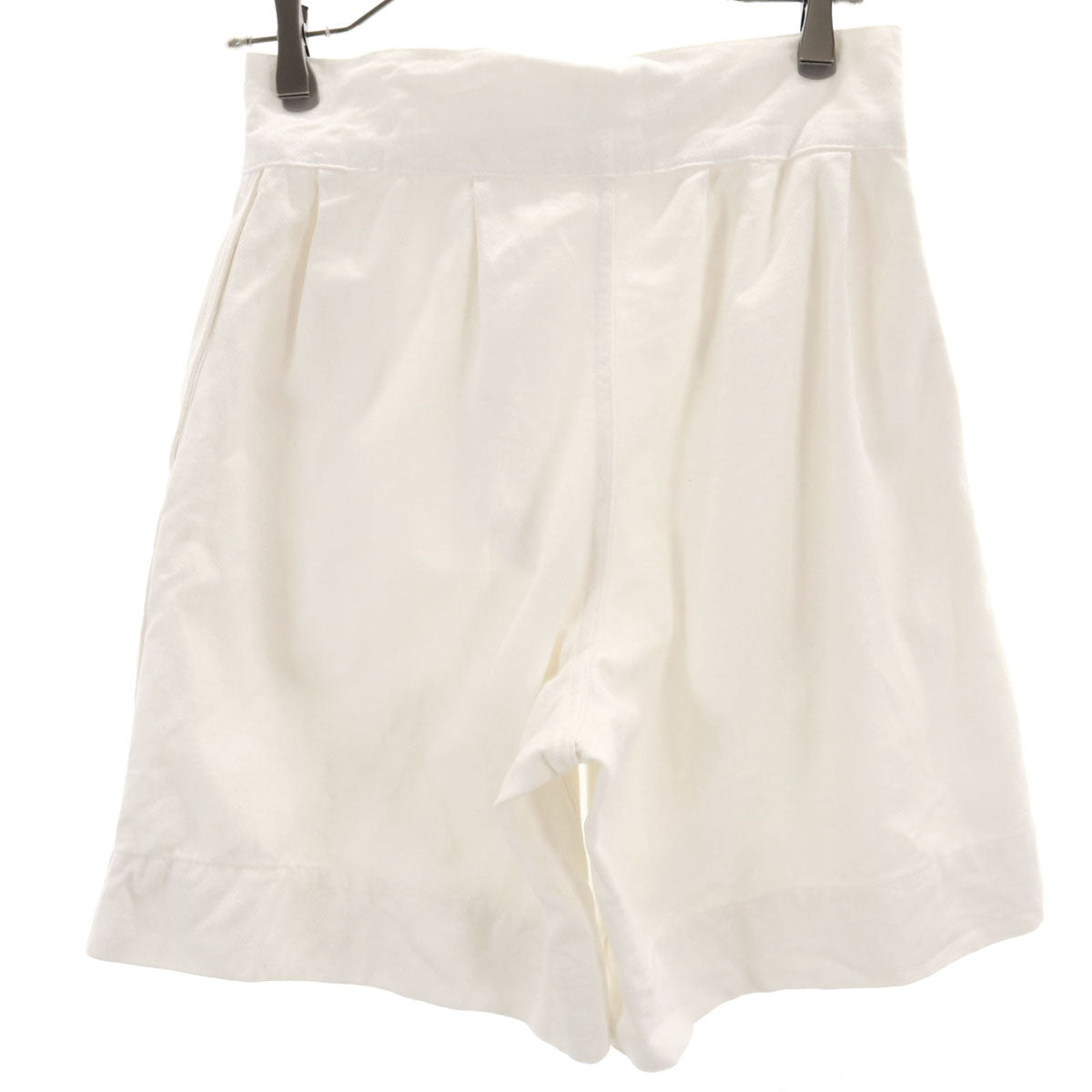 ITALIAN ARMY イタリア軍 グルカショーツ ショートパンツ 白 ボタンフライ メンズ