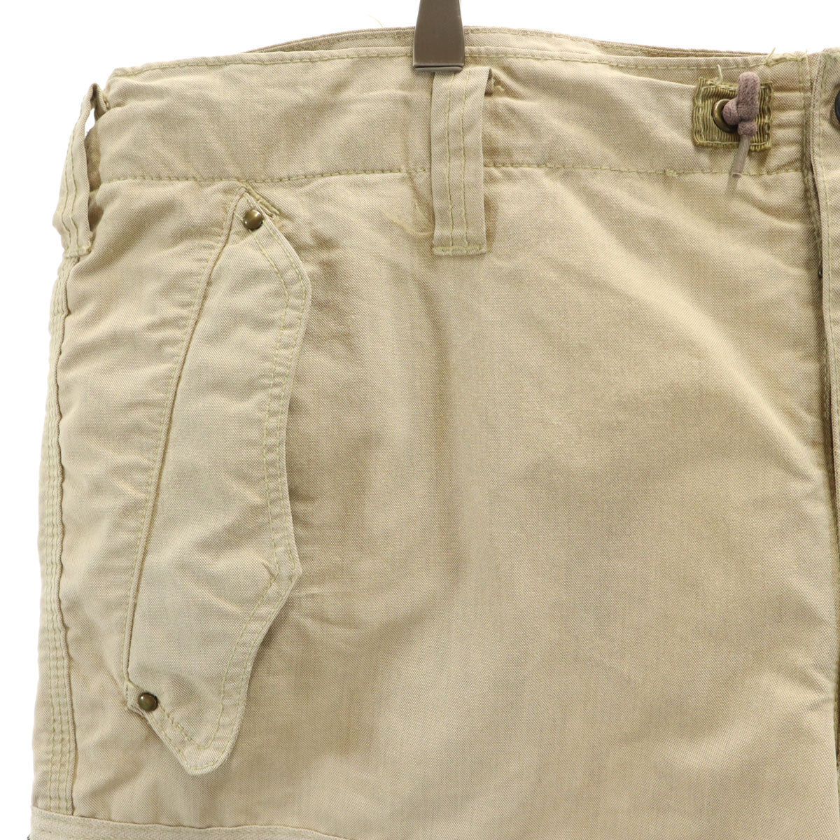dezert デザート ハーフパンツ M ベージュ系 メンズ