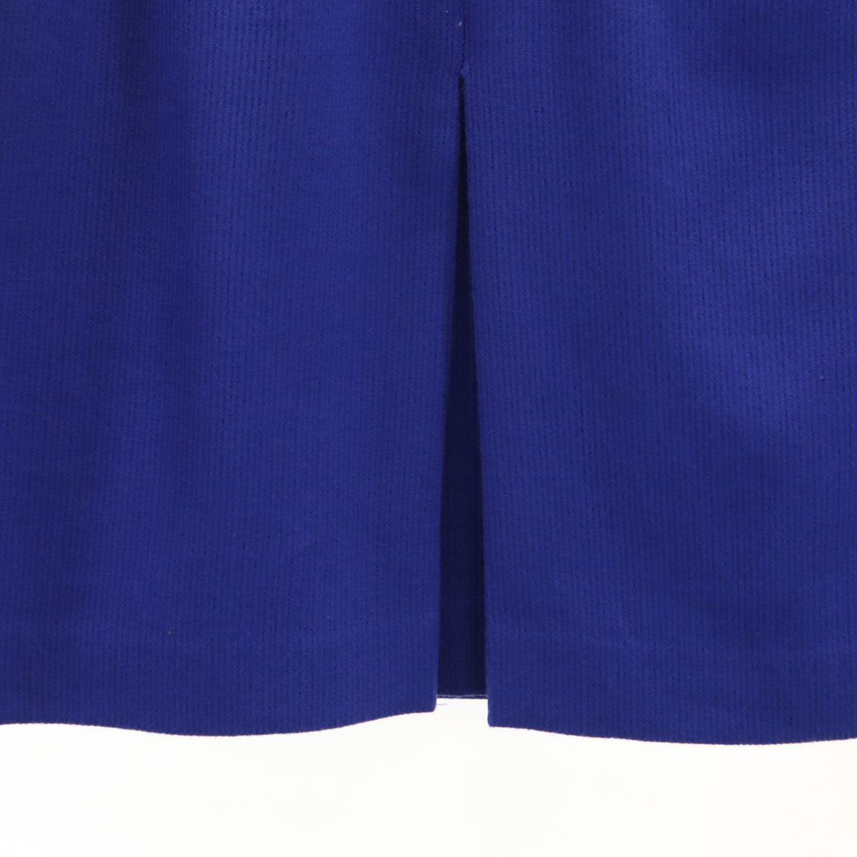 Christian Dior SPORTS クリスチャンディオールスポーツ 90s オールド ミディ丈 タイトスカート S 青紫 レディース