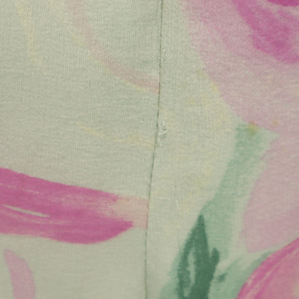 ARMANI COLLEZIONI アルマーニコレッツォーニ イタリア製 花柄 ミモレ丈 フレアスカート 38 グリーングレー系 シフォン レディース