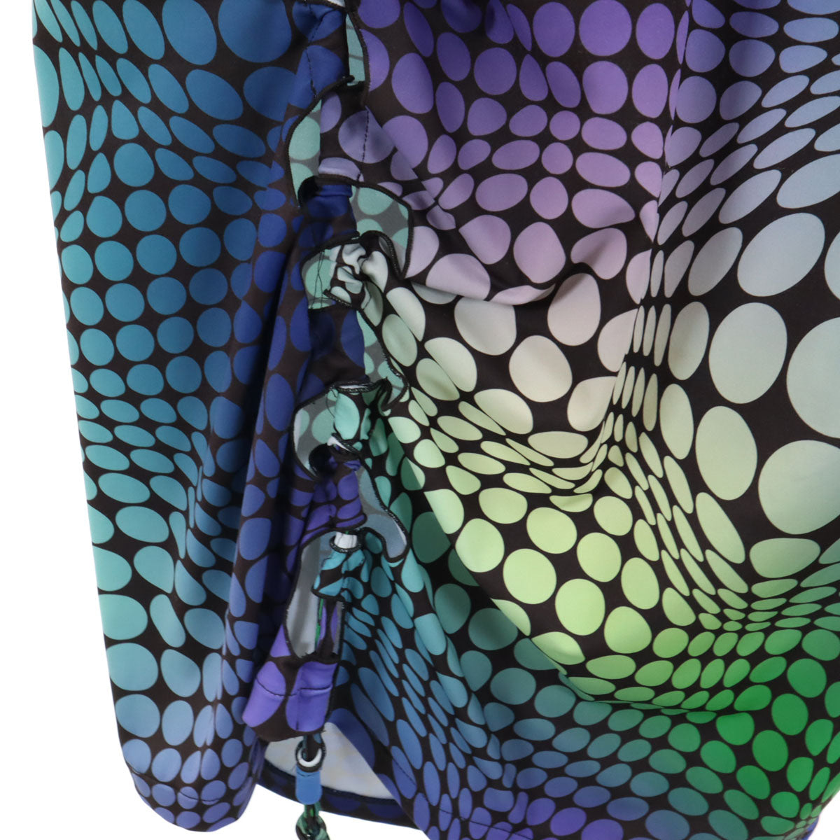 MAISON SPECIAL メゾンスペシャル 日本製 総柄 ロング丈 タイトスカート FREE マルチ レディース