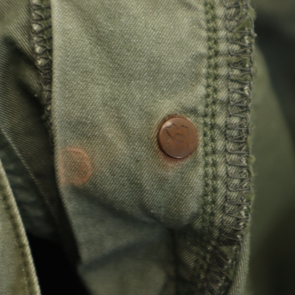 BRU NA BOINNE ブルーナボイン 日本製 ミリタリー ショートパンツ 1 カーキ メンズ