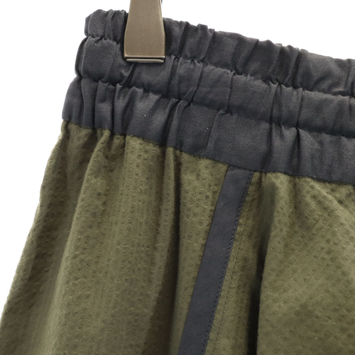 Vivienne Westwood Red Label ヴィヴィアンウエストウッド レッドレーベル 日本製 ワイド サルエルパンツ 0 カーキ レディース