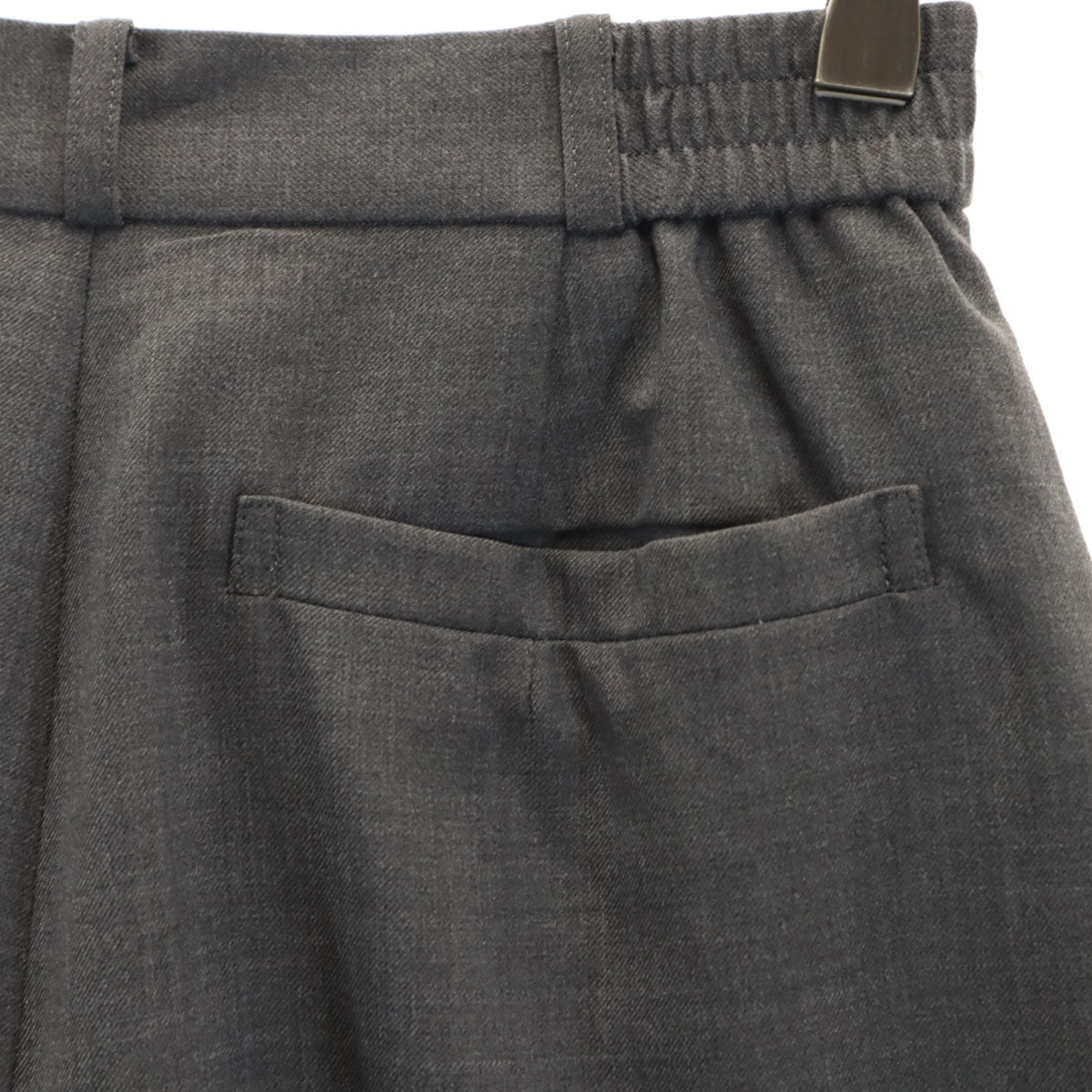 Christian Dior SPORTS クリスチャンディオールスポーツ 90s オールド ショートパンツ M グレー レディース