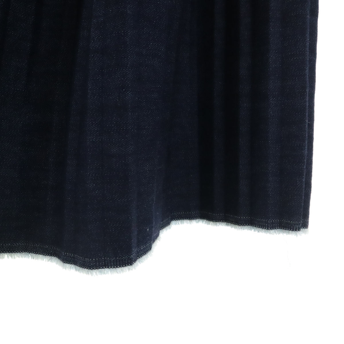 Maison Margiela メゾンマルジェラ イタリア製 ロング丈 デニム スカート 38 レディース