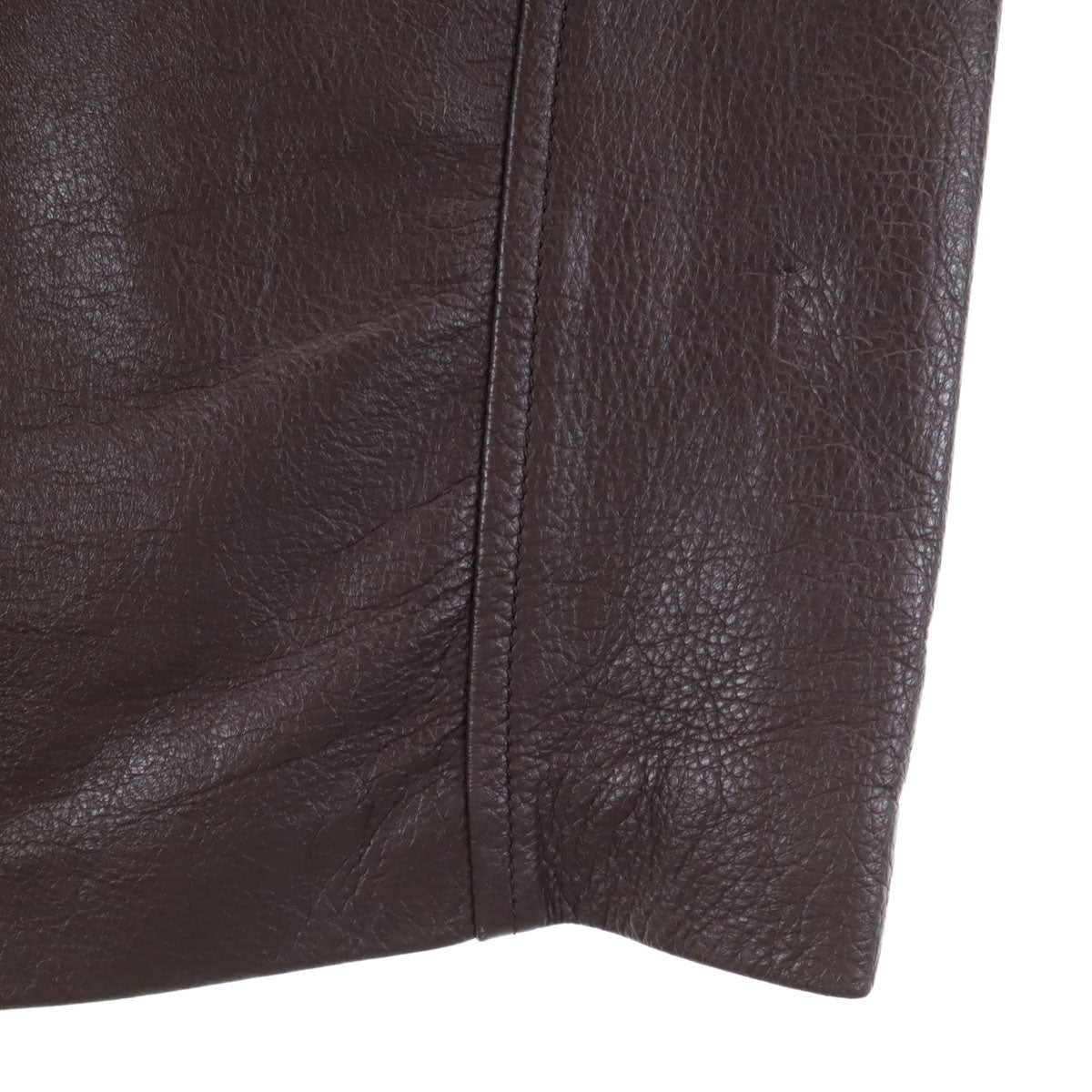 GUCCI グッチ イタリア製 ミディ丈 タイトスカート 38 ブラウン系 レディース