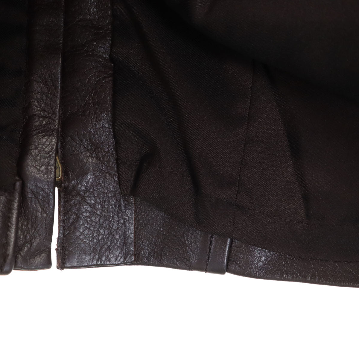 GUCCI グッチ イタリア製 ミディ丈 タイトスカート 38 ブラウン系 レディース