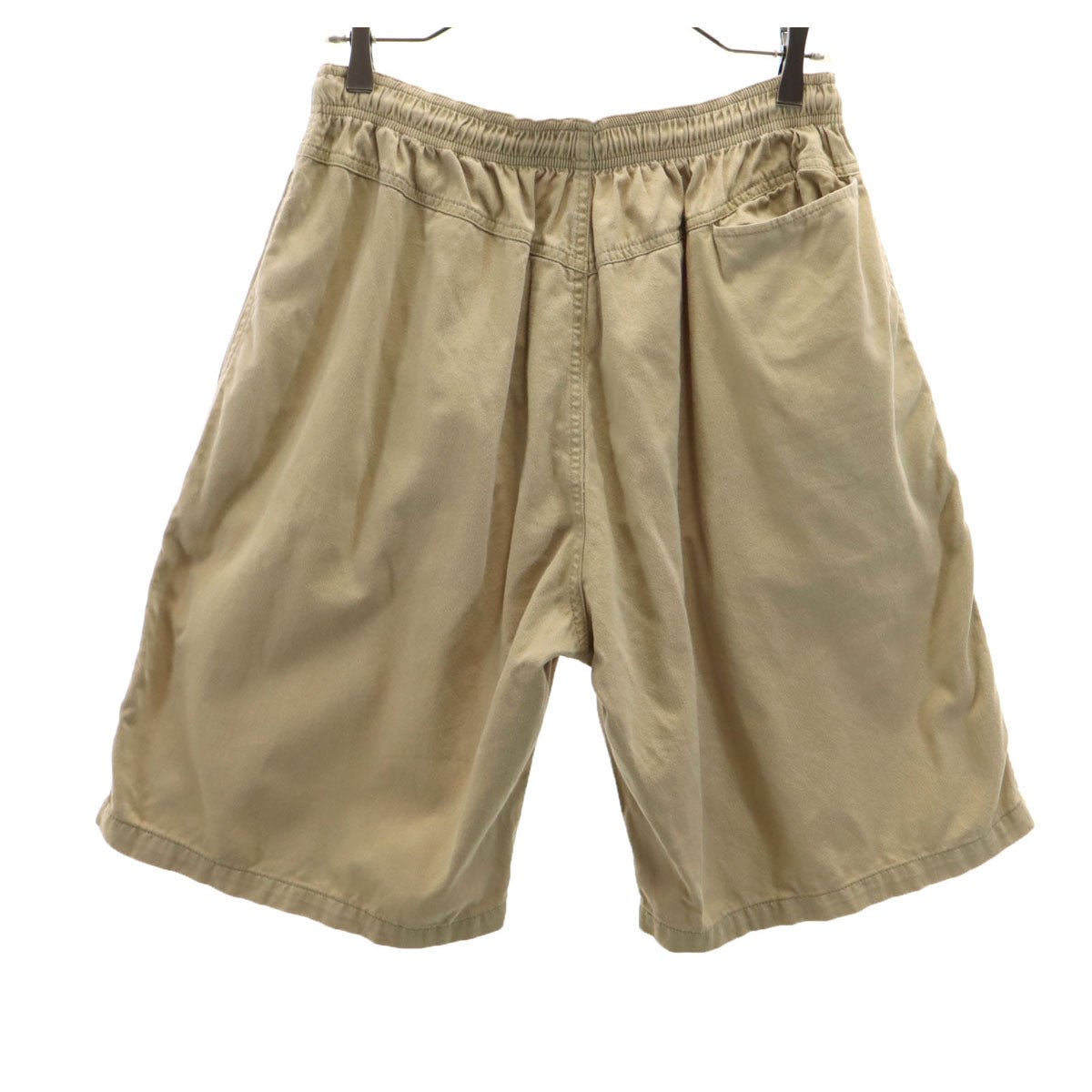 STUSSY ステューシー ショートパンツ XL ベージュ メンズ