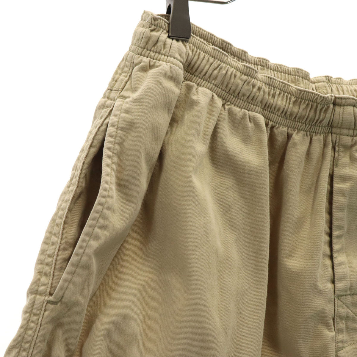STUSSY ステューシー ショートパンツ XL ベージュ メンズ