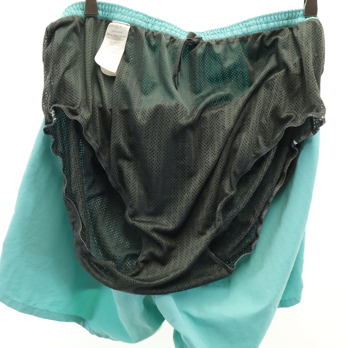 patagonia パタゴニア ショートパンツ ブルー系 アウトドア STY57021SP18 メンズ