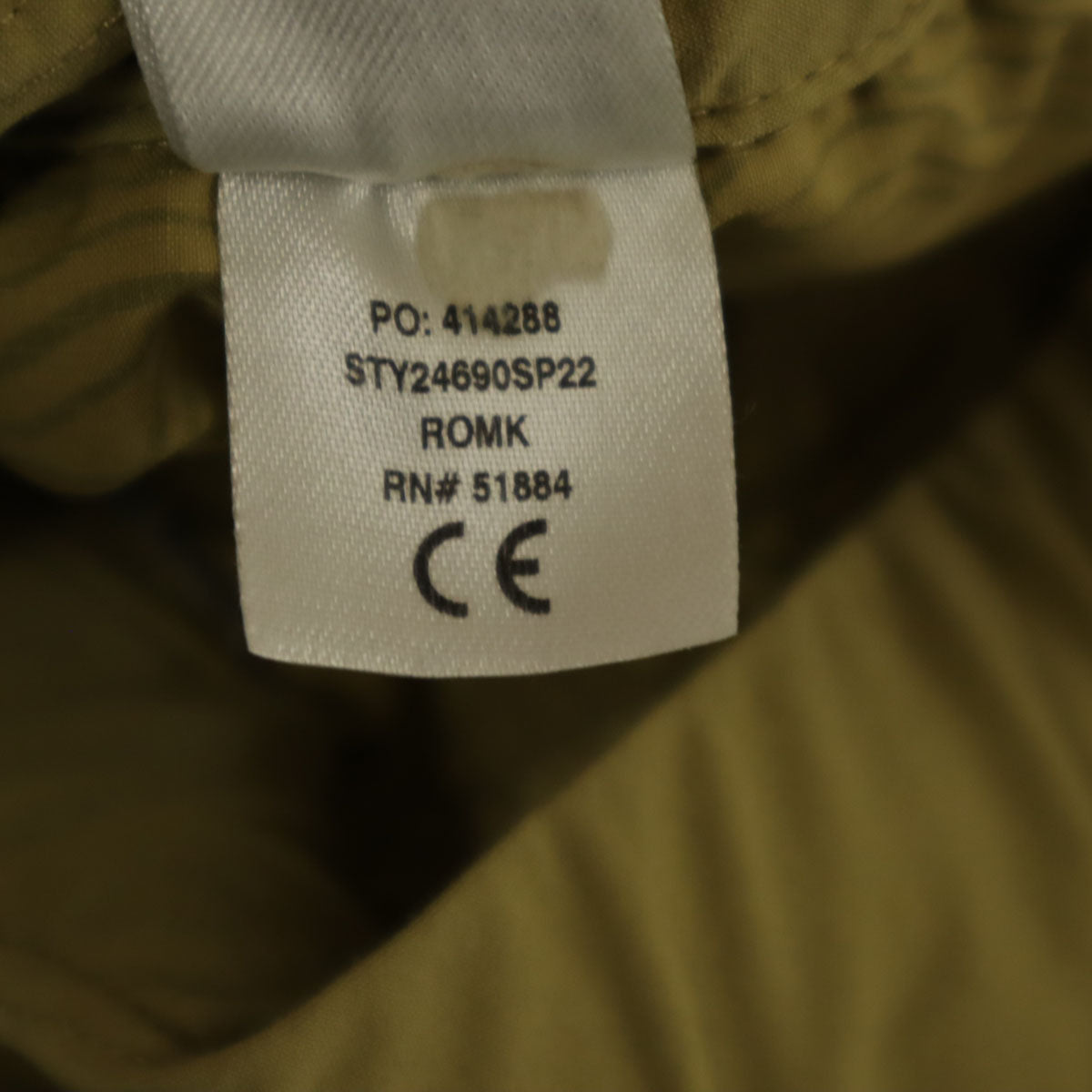 patagonia パタゴニア 総柄 ショートパンツ M イエロー系 アウトドア STY24690SP22 メンズ