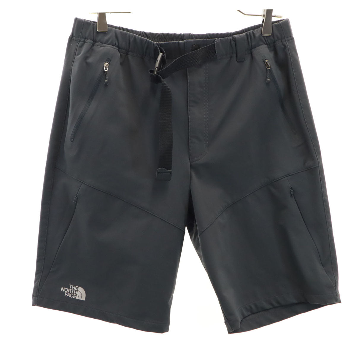 THE NORTH FACE ザノースフェイス ショートパンツ XL ブラック アウトドア NT53150 メンズ