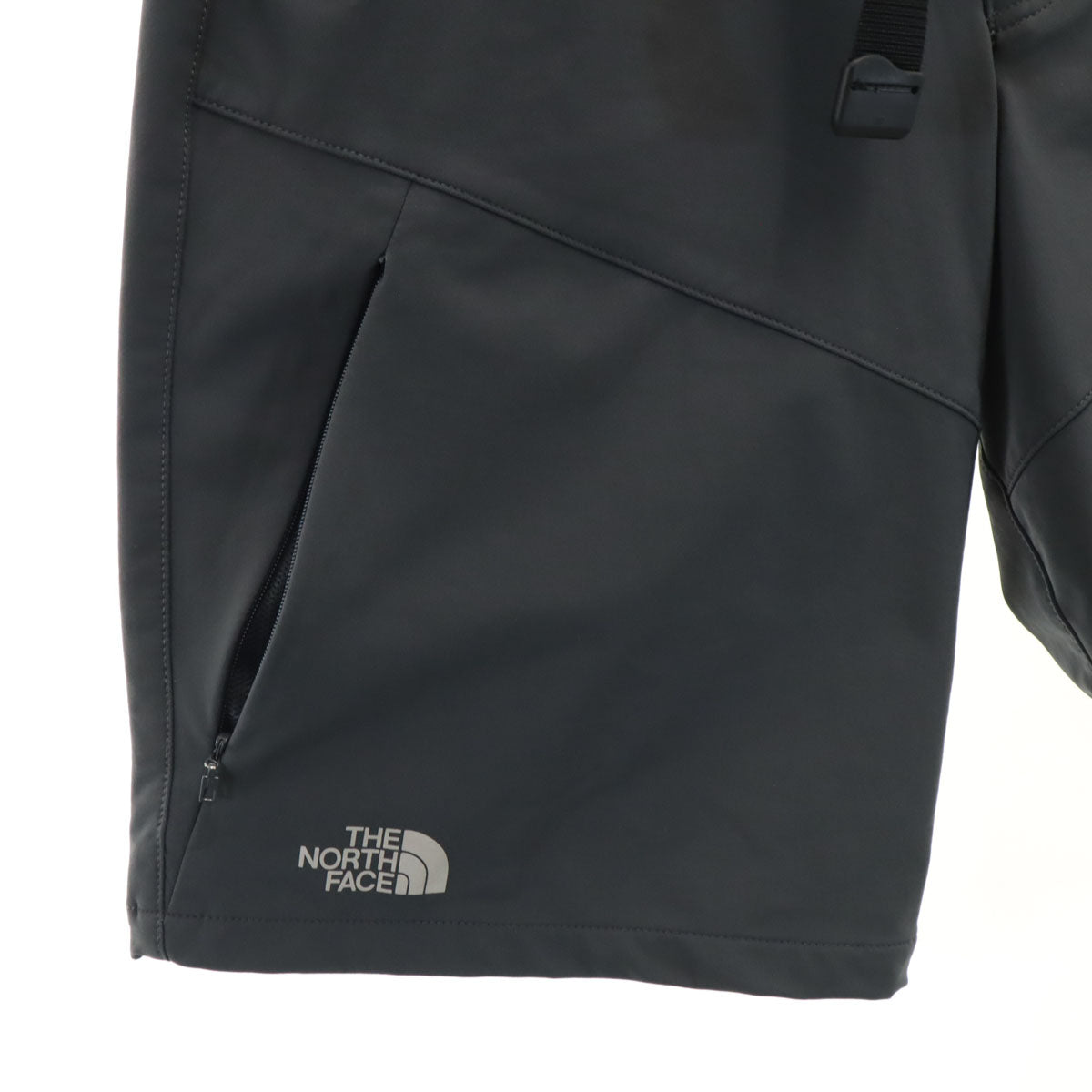 THE NORTH FACE ザノースフェイス ショートパンツ XL ブラック アウトドア NT53150 メンズ