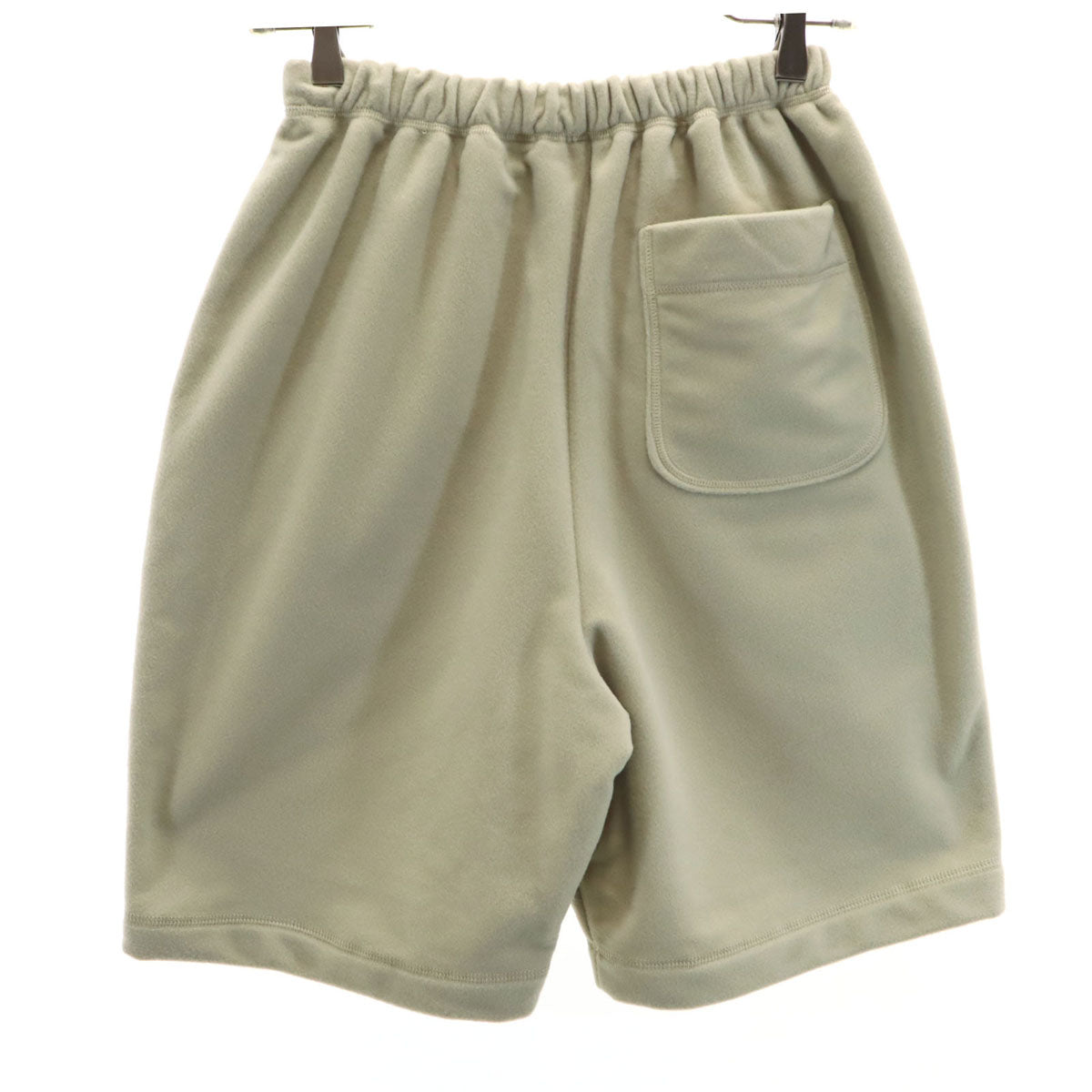HAI SPORTING GEAR ハイスポーティングギア 90s オールド フリース ショートパンツ M グレージュ イッセイミヤケ レディース