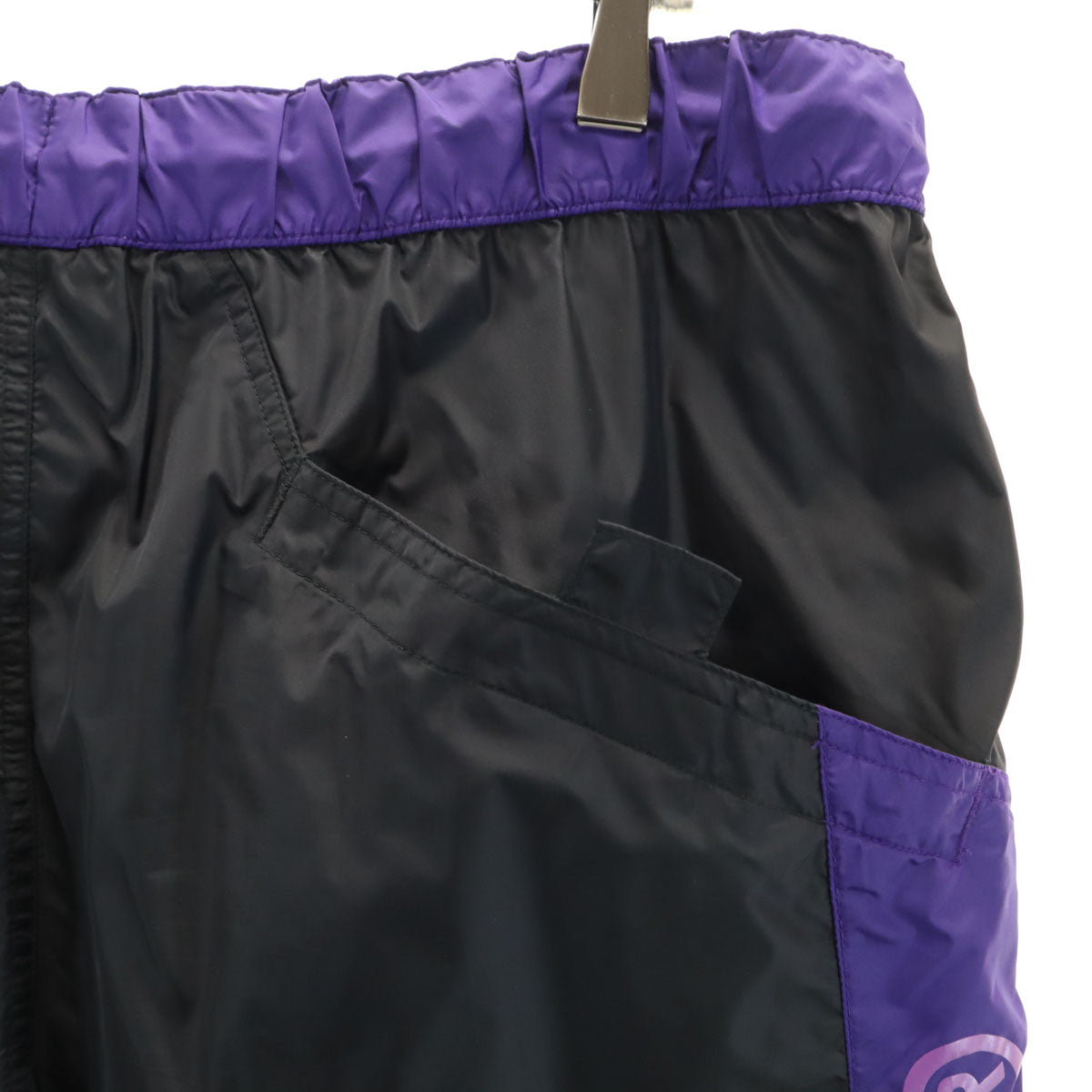 Columbia コロンビア XLARGE エクストララージ コラボ ショートパンツ XXL ブラック ビッグサイズ OMNI-SHIELD メンズ