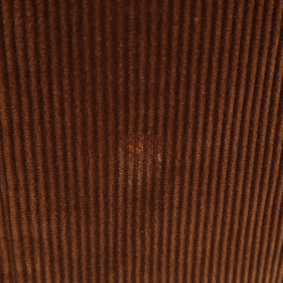 CELINE セリーヌ フランス製 ミディ丈 コーデュロイ タイトスカート 38 ブラウン レディース