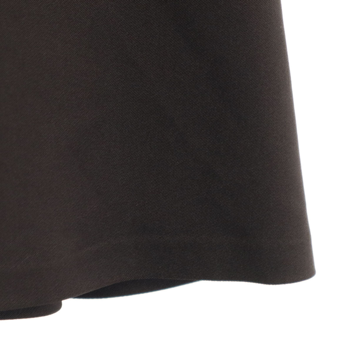 BURBERRY BLACK LABEL バーバリーブラックレーベル 日本製 ミディ丈 プリーツスカート 38 ブラウン系 三陽商会 レディース