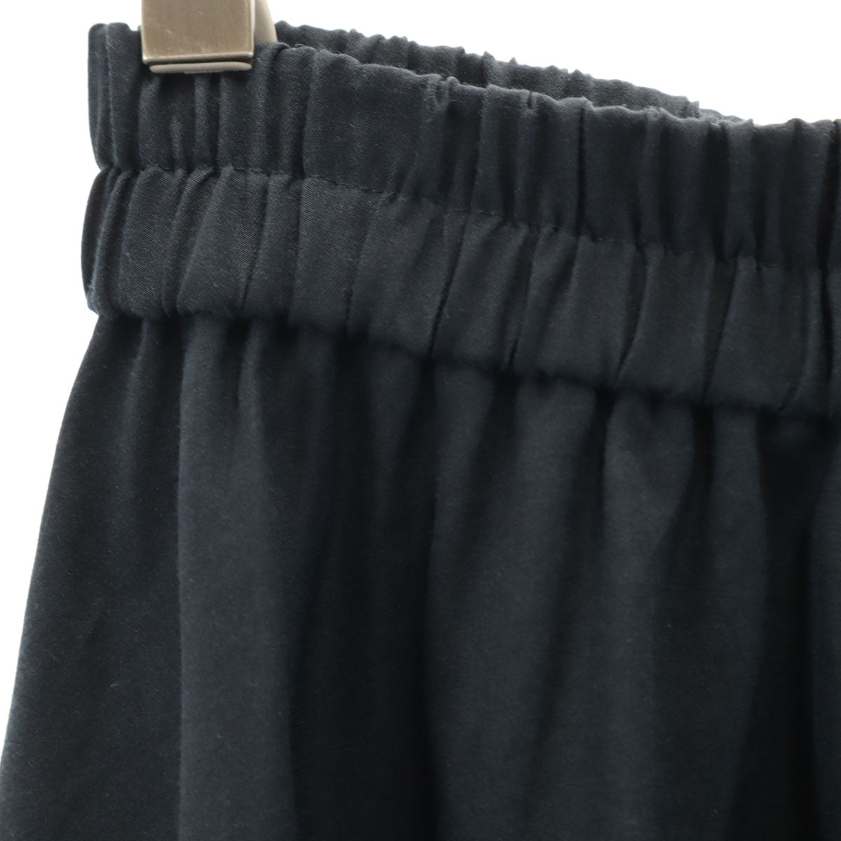 sneeuw スニュウ 日本製 ロングスカート ネイビー系 レディース