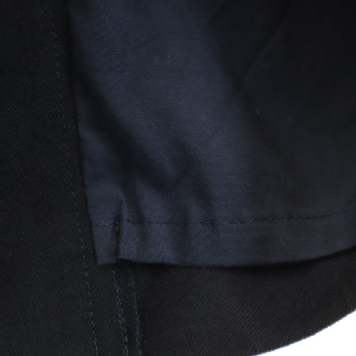 Nigel Cabourn ナイジェルケーボン ロングスカート 8 ブラック系 レディース