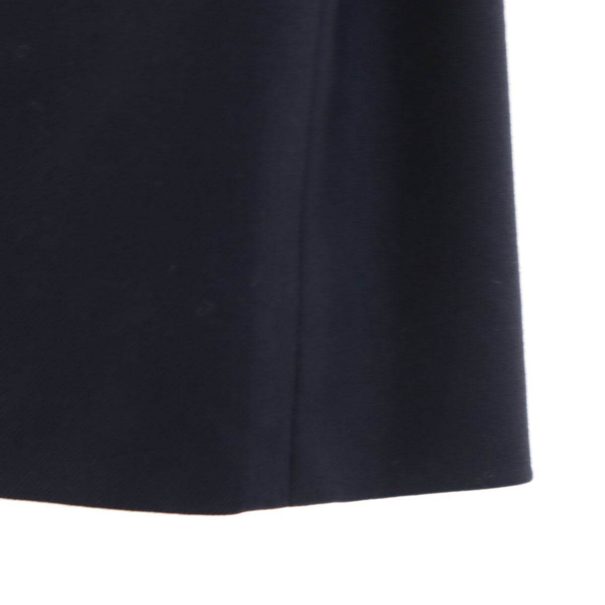 Burberrys バーバリーズ 90s カシミヤブレンド オールド ミモレ丈 スカート 15 ネイビー 三陽商会 レディース