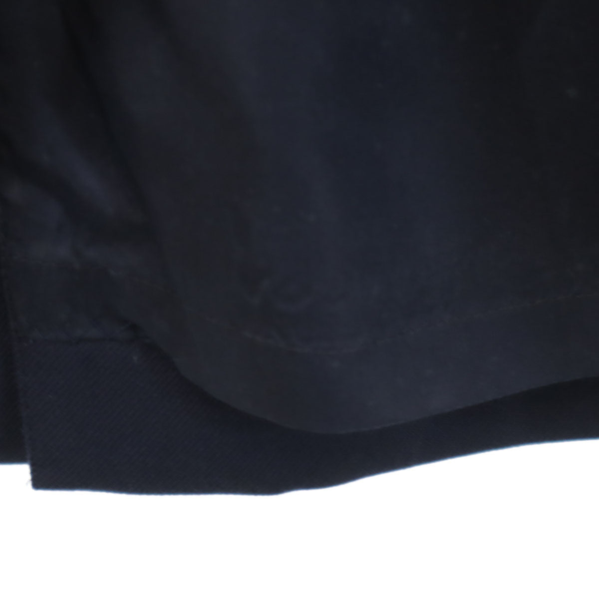 Burberrys バーバリーズ 90s カシミヤブレンド オールド ミモレ丈 スカート 15 ネイビー 三陽商会 レディース