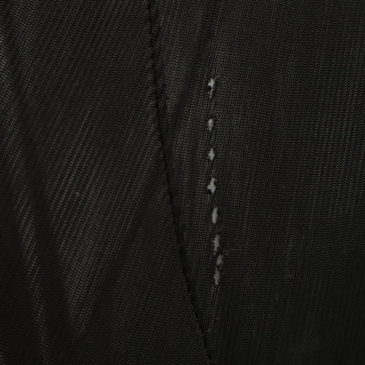 JUNYA WATANABE COMME des GARCONS ジュンヤワタナベコムデギャルソン 2012年 日本製 ミモレ丈 シアー フレアスカート S ブラック レディース