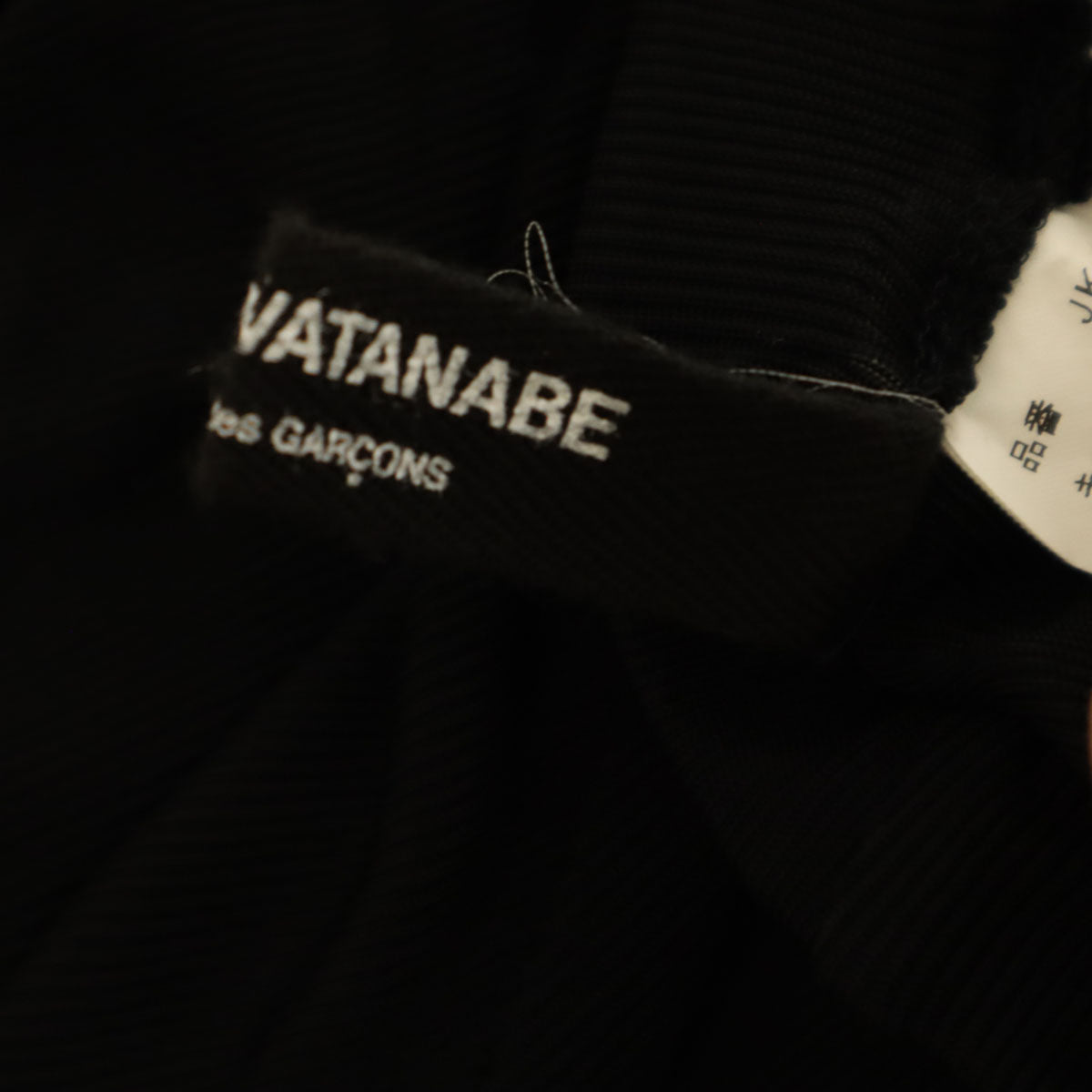 JUNYA WATANABE COMME des GARCONS ジュンヤワタナベコムデギャルソン 2012年 日本製 ミモレ丈 シアー フレアスカート S ブラック レディース