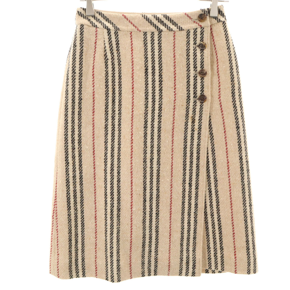 【美品】BURBERRY ストライプ柄キュロット 3Y（98cm） 美品】BURBERRY ストライプ柄キュロット 3Y（98cm） 美品