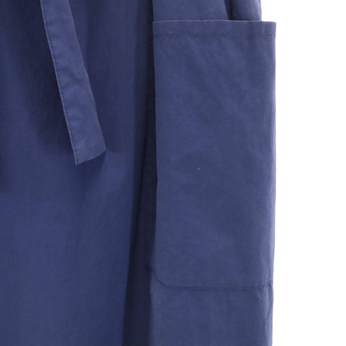 marimekko マリメッコ ミディ丈 タイトスカート 36 ネイビー レディース